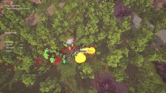 Sector Yama — screenshot 3