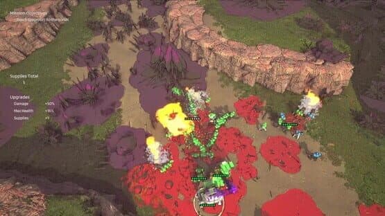 Sector Yama — screenshot 7