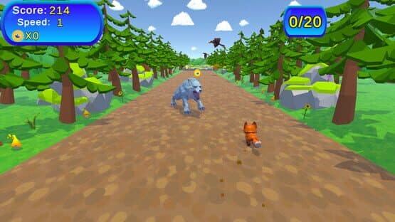 Fox Trot — screenshot 1