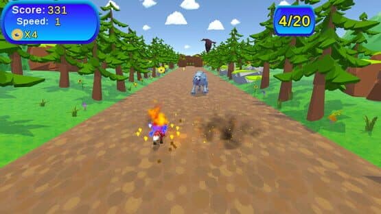 Fox Trot — screenshot 2