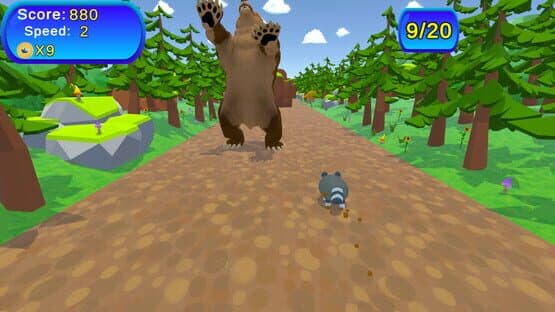 Fox Trot — screenshot 3