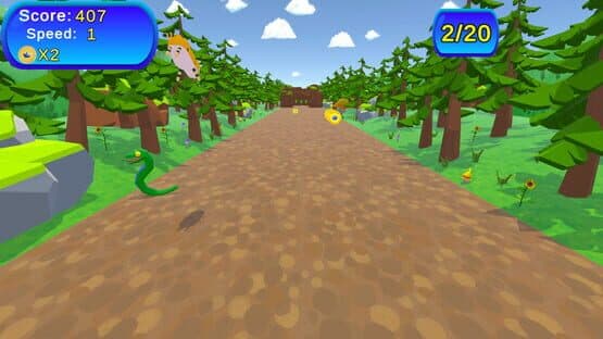 Fox Trot — screenshot 5