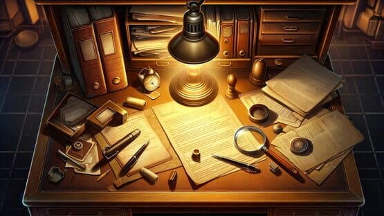 Dr. What & Detective Son — screenshot 1