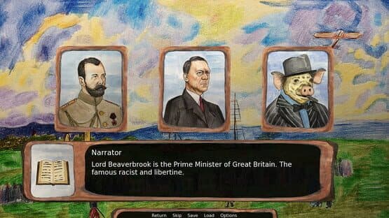 The Czar is Dead — screenshot 1