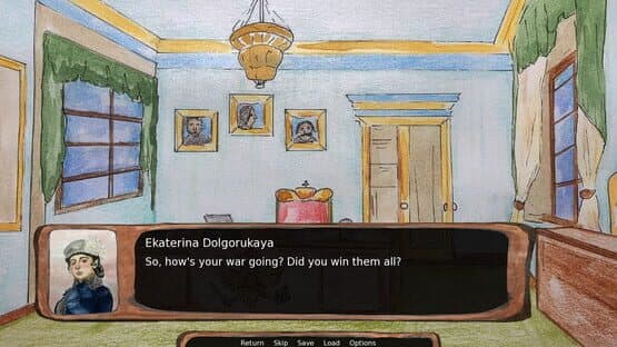 The Czar is Dead — screenshot 3