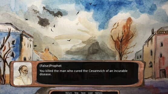 The Czar is Dead — screenshot 4