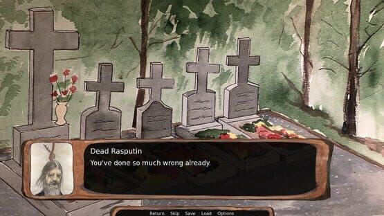 The Czar is Dead — screenshot 5