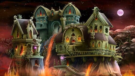 Cursed House 13 — screenshot 1