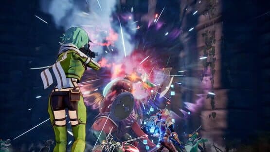 Sword Art Online: Fractured Daydream — screenshot 2