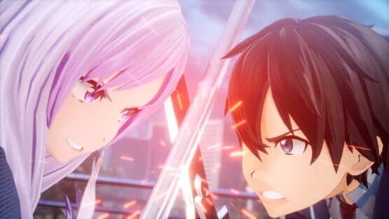 Sword Art Online: Fractured Daydream — screenshot 3