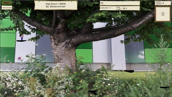 Jumping Steve — screenshot 1