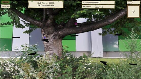 Jumping Steve — screenshot 2