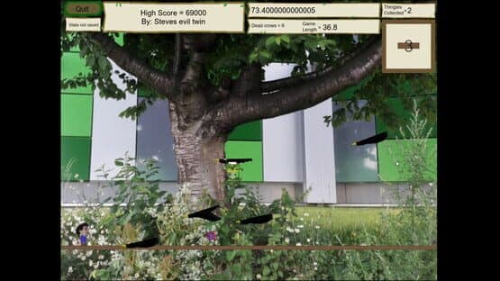 Jumping Steve — screenshot 4