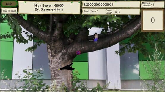 Jumping Steve — screenshot 5
