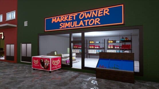 Bakkal Simulator — screenshot 1