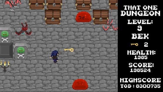 That One Dungeon — screenshot 1