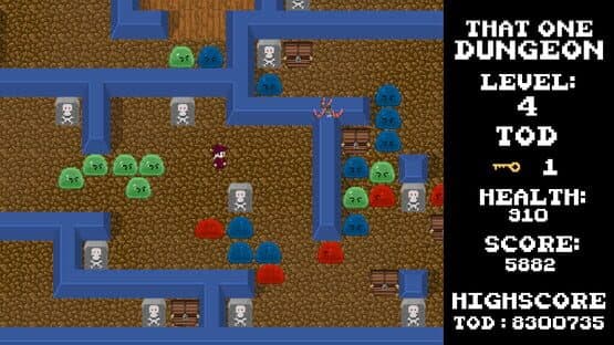 That One Dungeon — screenshot 2