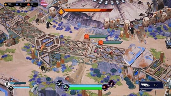 Kaidro: Clan Battles — screenshot 2