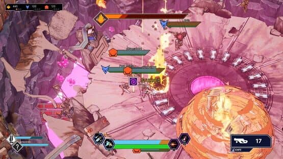Kaidro: Clan Battles — screenshot 3