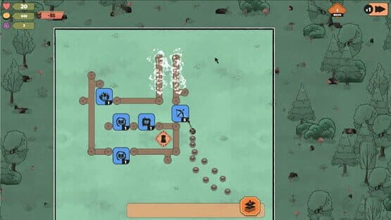 Iconia Defenders — screenshot 2