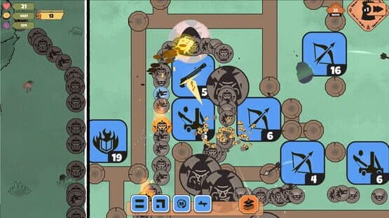 Iconia Defenders — screenshot 5