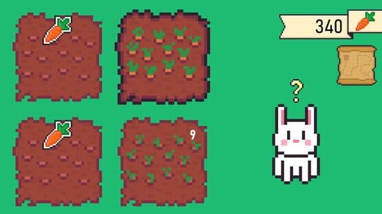 Grow a Carrot — screenshot 1