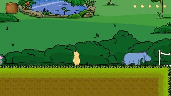 Winnie-The-Pooh Taste Test — screenshot 2