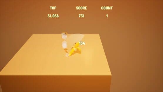 Banana Step — screenshot 2