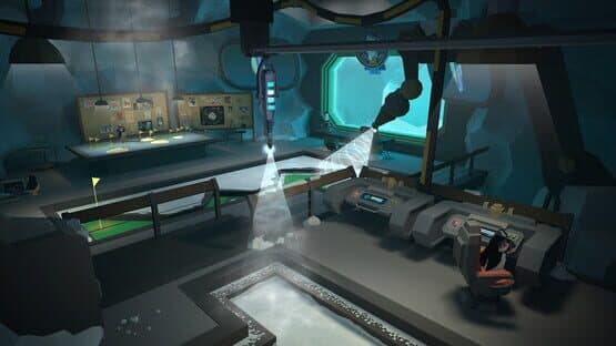 Walkabout Mini Golf: Ice Lair — screenshot 1