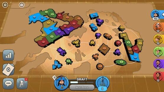 Risk: Global Domination - Dune Map Pack — screenshot 1