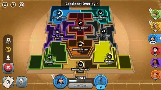 Risk: Global Domination - Dune Map Pack — screenshot 4