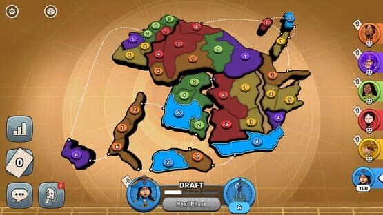 Risk: Global Domination - Dune Map Pack — screenshot 5