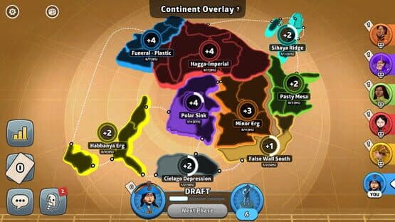 Risk: Global Domination - Dune Map Pack — screenshot 6