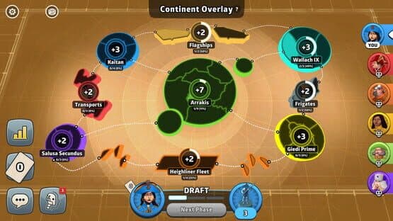 Risk: Global Domination - Dune Map Pack — screenshot 8