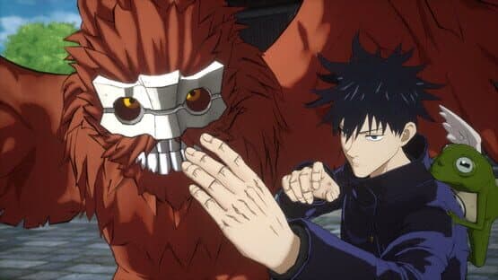 Jujutsu Kaisen: Cursed Clash - Jujutsu High First-Years Outfit Set — screenshot 2