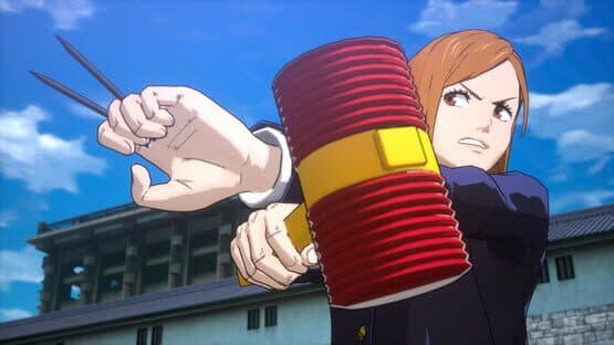 Jujutsu Kaisen: Cursed Clash - Jujutsu High First-Years Outfit Set — screenshot 3