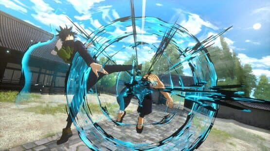 Jujutsu Kaisen: Cursed Clash - Jujutsu High First-Years Outfit Set — screenshot 5