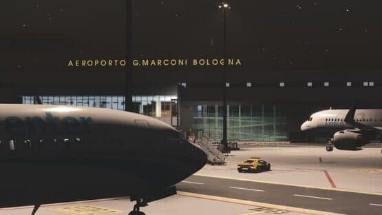 AirportSim: Bologna Airport — screenshot 2