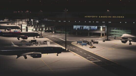 AirportSim: Bologna Airport — screenshot 3