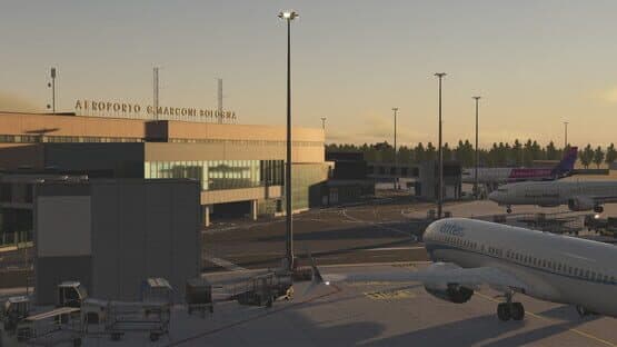 AirportSim: Bologna Airport — screenshot 4