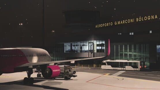 AirportSim: Bologna Airport — screenshot 5