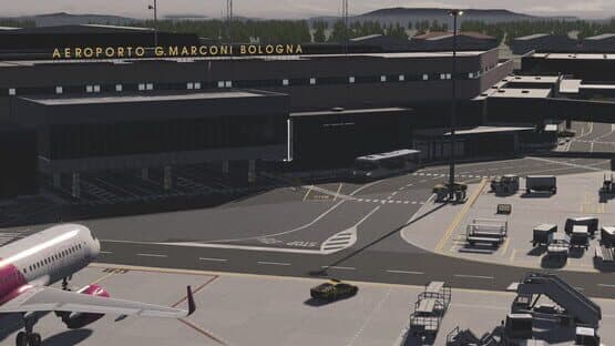 AirportSim: Bologna Airport — screenshot 8