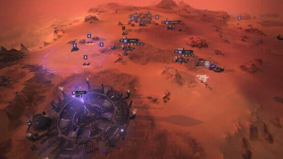 Dune: Spice Wars - House Vernius of Ix — screenshot 1