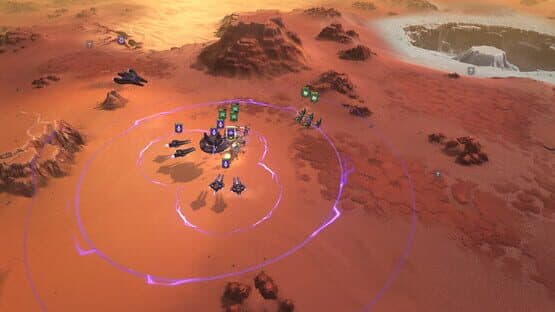 Dune: Spice Wars - House Vernius of Ix — screenshot 3