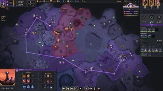 Dune: Spice Wars - House Vernius of Ix — screenshot 4