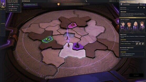 Dune: Spice Wars - House Vernius of Ix — screenshot 6