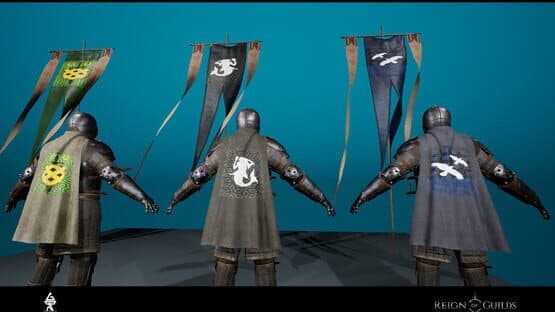 Reign of Guilds: Banneret — screenshot 3