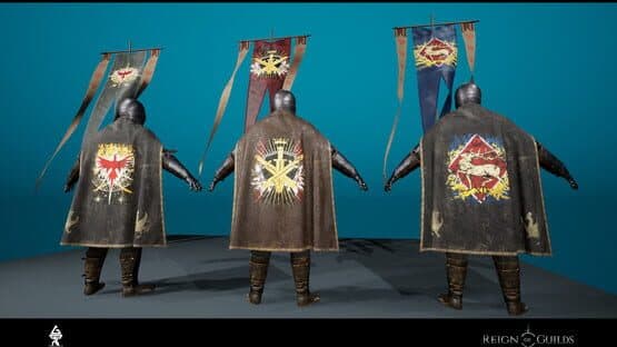 Reign of Guilds: Raubritter — screenshot 3
