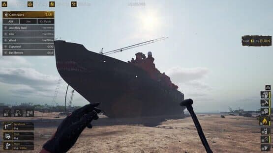 Ship Graveyard Simulator 2: Steel Giants — screenshot 4