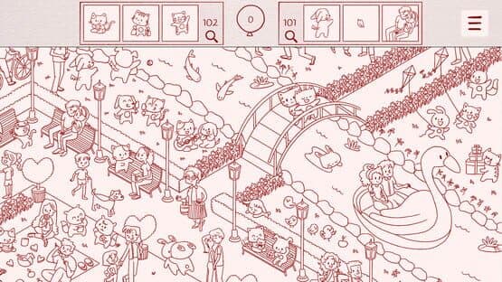 Meow Moments: Valentine's Day — screenshot 1